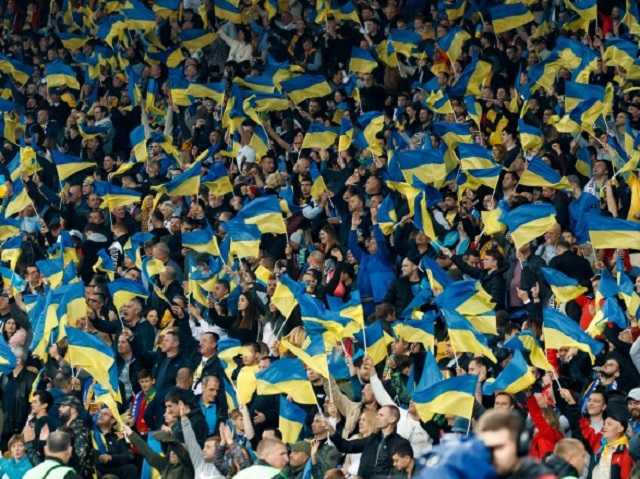 В Киеве разрешили проведение футбольных матчей с частичным привлечением болельщиков