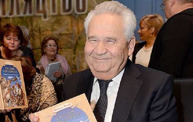 Василий Рыбников: Подвиг Витольда Фокина