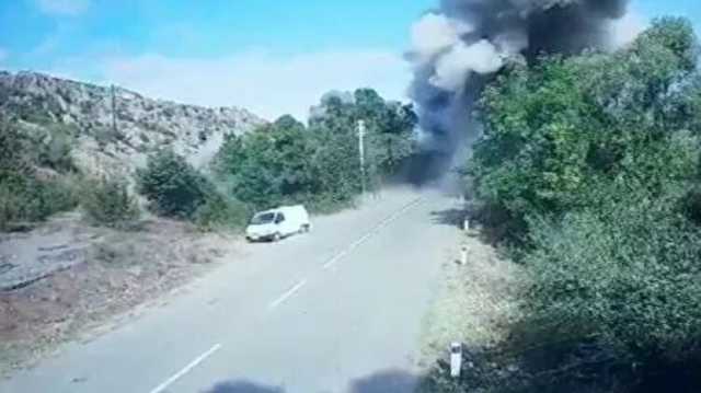 Армения заявила, что Азербайджан вновь обстрелял столицу Нагорного Карабаха