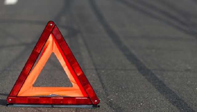 В Киеве маршрутка сбила группу пешеходов: есть жертвы