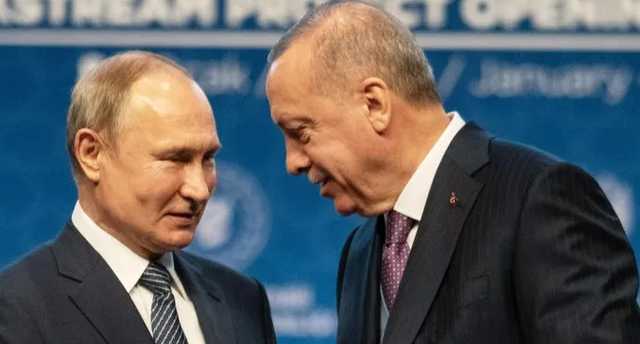 Путин выполнил свою главную задачу в Сирии