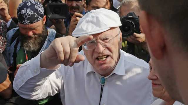 Жириновский призвал аннексировать Армению, Азербайджан и Беларусь