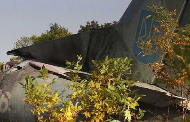 Авиакатастрофа в Чугуеве: в ВСУ показали схему посадки самолетов Ан-26