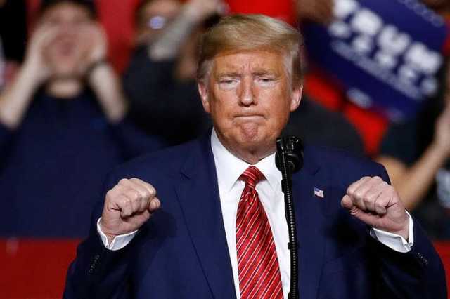 Трампа могут выписать из больницы уже в понедельник, - врач