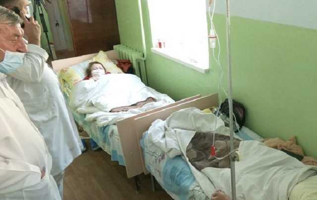 Из больниц выписали всех пациентов, отравившихся в заводской столовой на Ивано-Франковщине, - ОГА