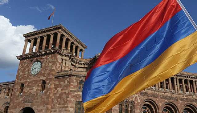 В Армении задержали подозреваемых в шпионаже иностранцев