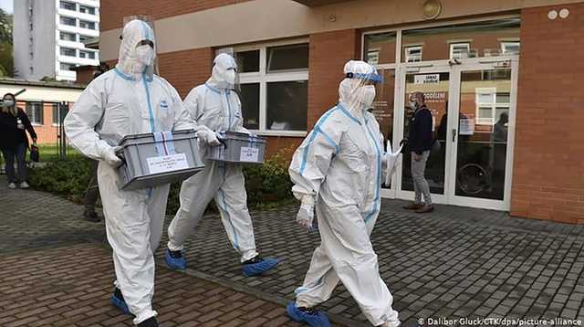 У Чехії на місцевих виборах перемогла партія чинного прем’єра