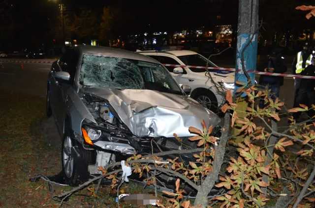 ГБР готовится взять под стражу полицейского, совершившего смертельное ДТП в Броварах