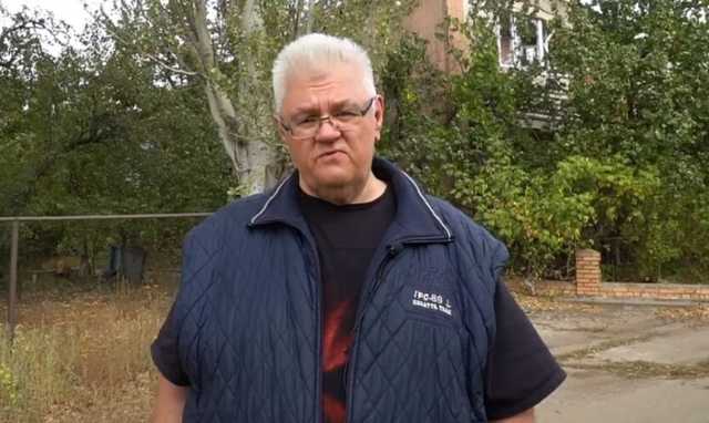 Сивохо заявил, что над украинцами на Донбассе "ставят опыты"