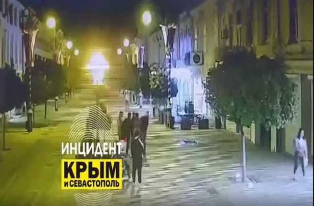 Чеченец убил крымчанина одним ударом на улице Симферополя