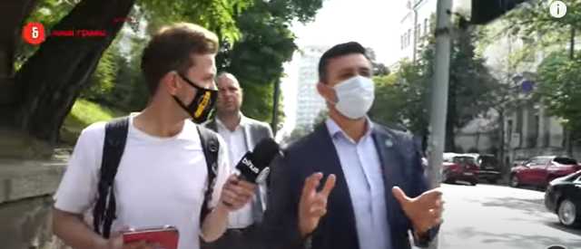 “Слуги народу” не змогли відрізнити програму “Єдиної Росії” від своєї власної, – ЗМІ