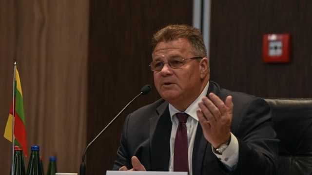 Литва отозвала своего посла из Беларуси