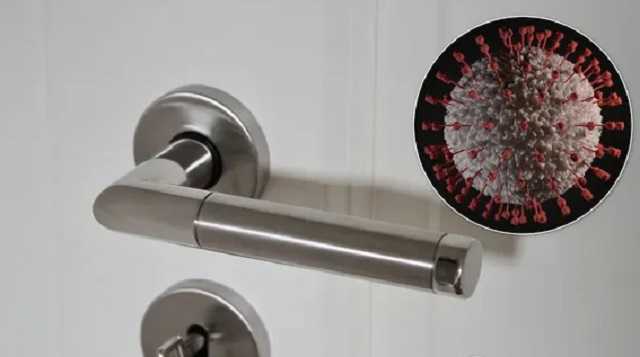 Передается ли коронавирус через дверные ручки: ученые дали ответ