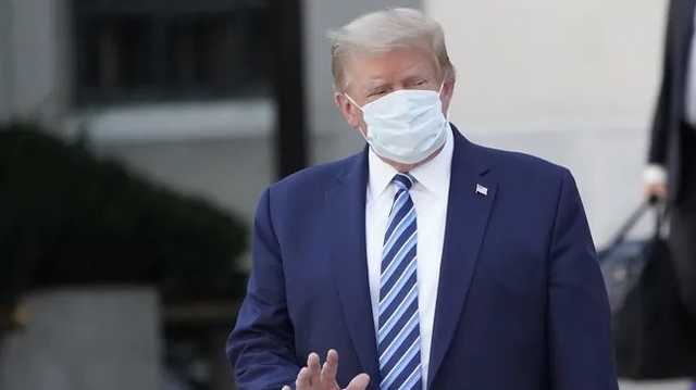 Трампа выписали из больницы: он призвал не бояться коронавируса