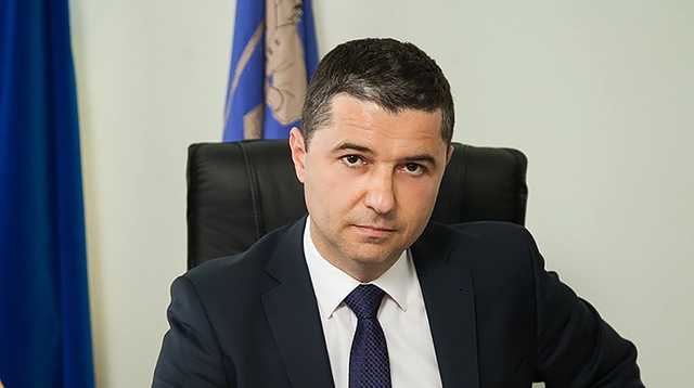 Мер Умані Цебрій у лікарні з двосторонньою пневмонією