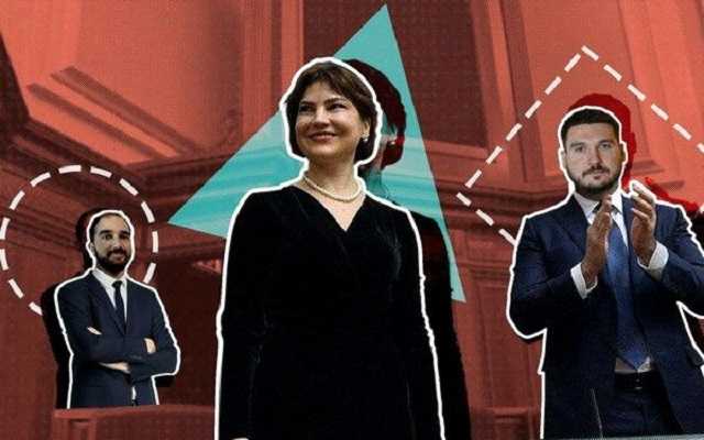 «Берегиня неприкасаемых». Из жизни депутатско-прокурорской дряни