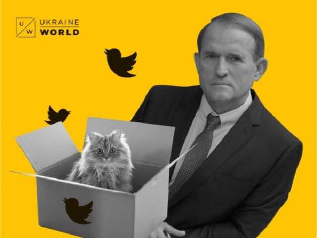 Як Медведчук воює з Україною у Мережі