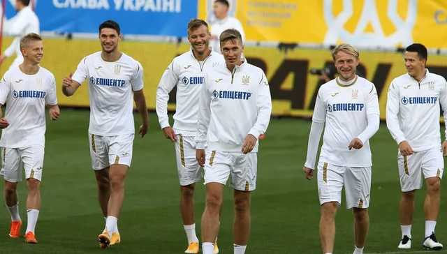 Еще у двух футболистов сборной Украины выявлен коронавирус
