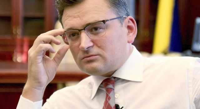 Украина не планирует разрывать дипломатические отношения с Беларусью - Кулеба