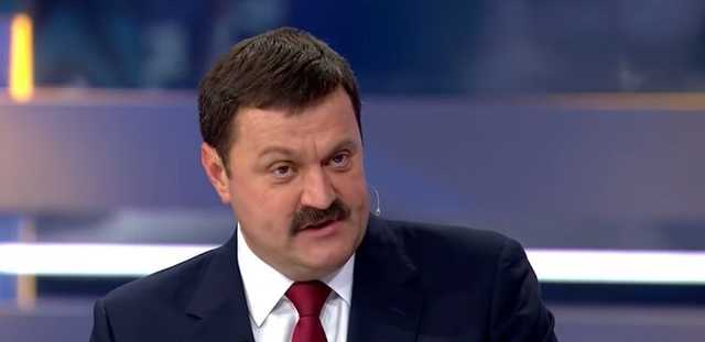 Деркач рассказал о вымывании из Украины миллиардов долларов в пользу США
