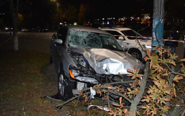 Суд заарештував поліцейського за смертельну ДТП у Броварах