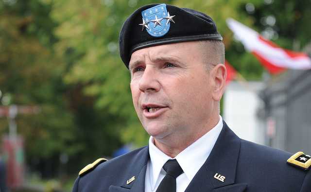 Генерал Ходжес назвал самый важный регион Украины для России