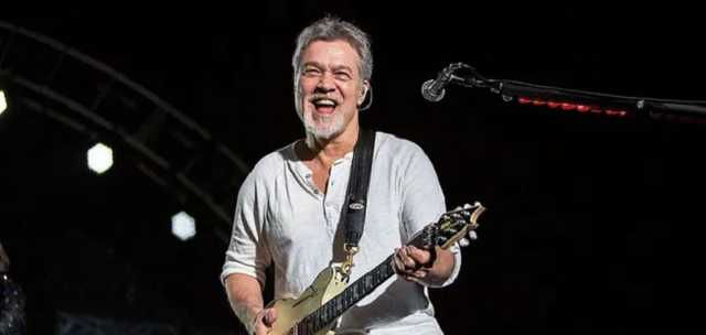 Умер легендарный рок-гитарист Эдди Ван Хален