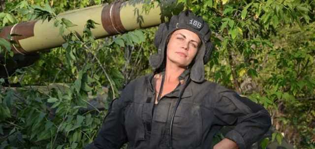 Танкистка ВСУ из Луганска поделилась трогательной мечтой о родном городе