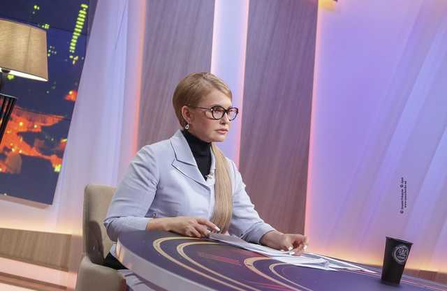 Немощная власть оставила украинцев один на один с коронавирусом — Тимошенко