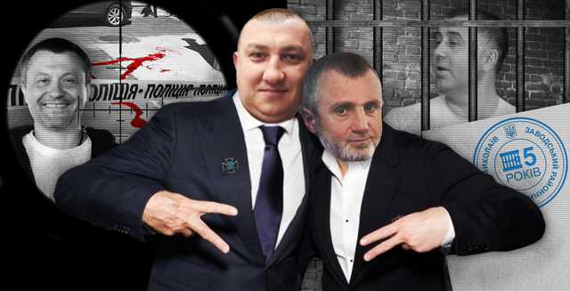 Чарівна сила обіймів полковника Герсака