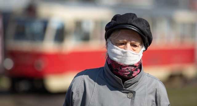 В Украине за сутки рекордные 5 397 новых случаев COVID-19