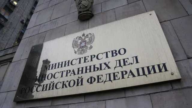 Россия отреагировала на выводы ОЗХО об отравлении Навального