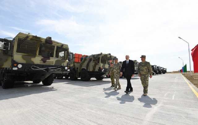 Беларуское оружие Азербайджана: на что ушли деньги и при чем здесь Украина