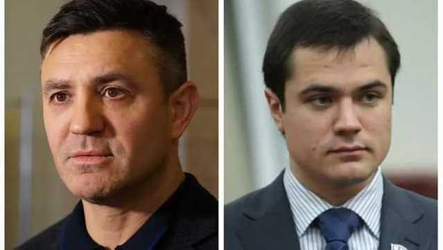 Тищенко, Комарницкий... и Баканов у них на побегушках