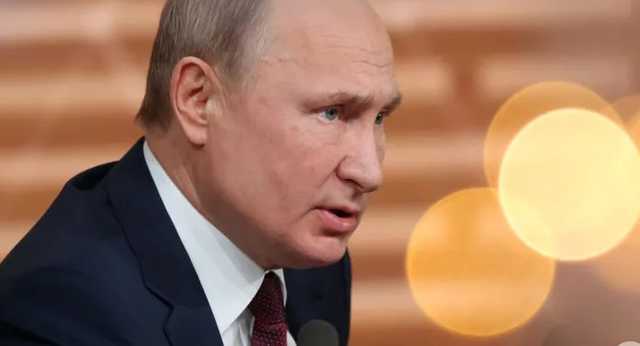 Путин попался, ему конец?