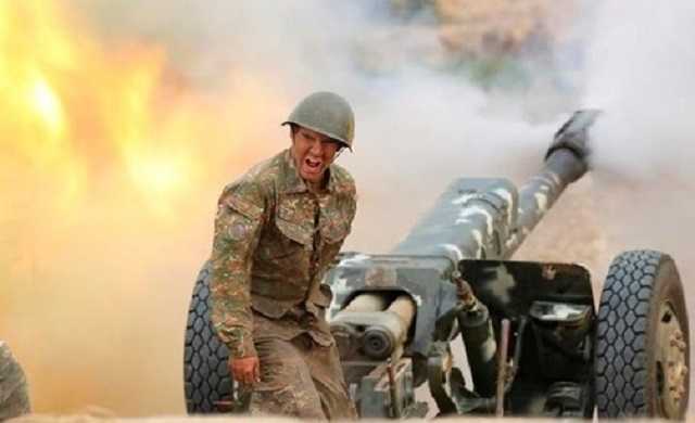 В Армении сообщили об афганских военных в Карабахе