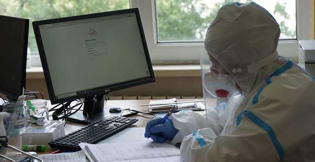 В больницах Харькова закончились койки для больных COVID-19