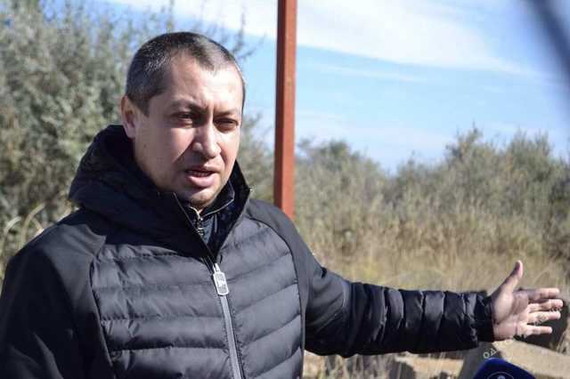 Дембельский аккорд перед выборами, или финальный дерибан земли в Затоке