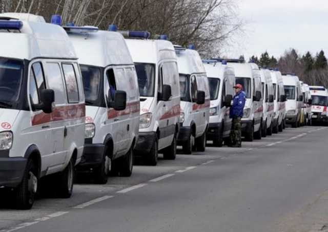 «Больницы уже забиты»: Москва готовит ужесточение ограничений из-за Covid