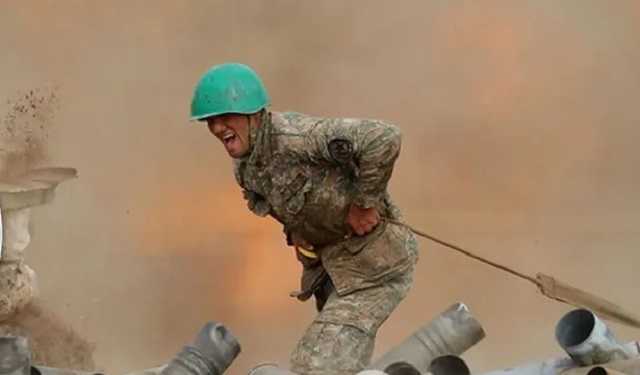 В Карабахе ранили трех российских журналистов