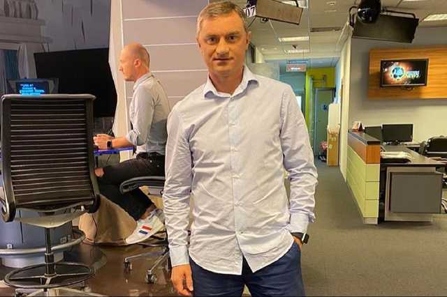 Экс-игрок “Шахтера” идет на выборы от “Слуги народа”