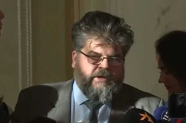 Нардеп Яременко опроверг свой выход из "Слуги народа" из-за пленок Тищенко