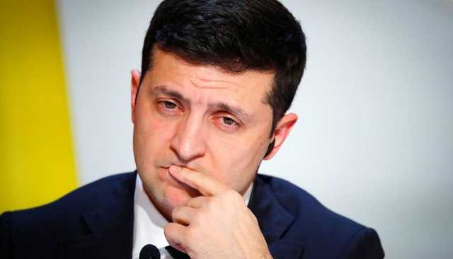 Зеленский поведал в Лондоне о плане построить Киев-Сити