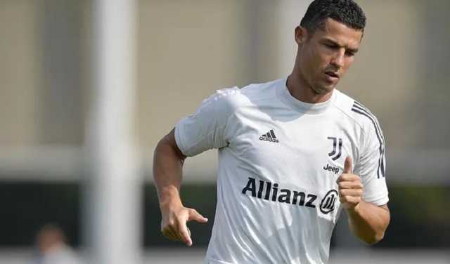 Роналду устроил скандал в "Ювентусе" из-за коронавируса