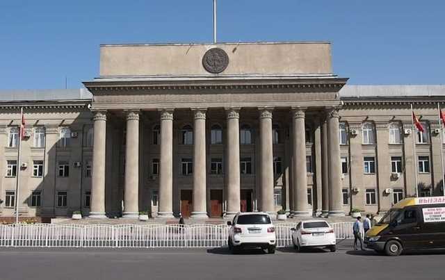 В Киргизии утвердили новый состав правительства