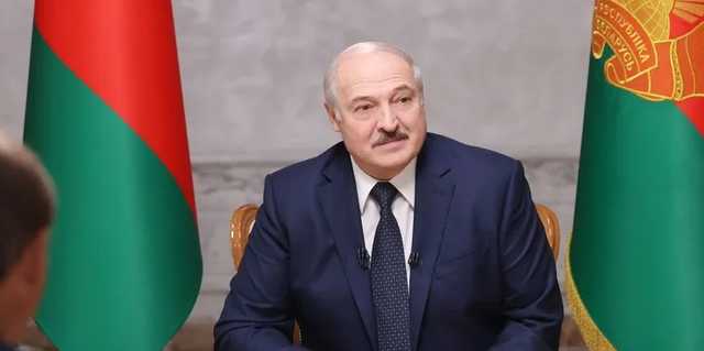 Появилось видео "переговоров" Лукашенко с оппозицией в СИЗО