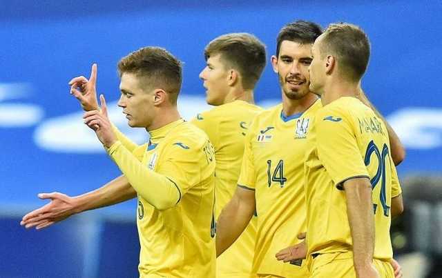 Впервые за время карантина в Украине пройдет матч сборной со зрителями