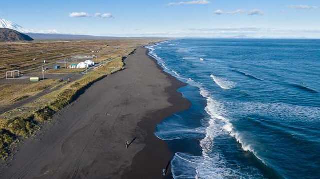 Экокатастрофа на Камчатке: губернатор края заявил об обнаружении корабля-загрязнителя