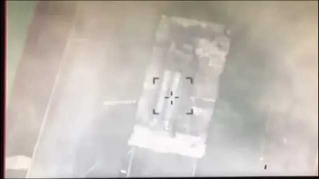 Как азербайджанские дроны «Хароп» уничтожили армянский радар ПВО и ЗРК