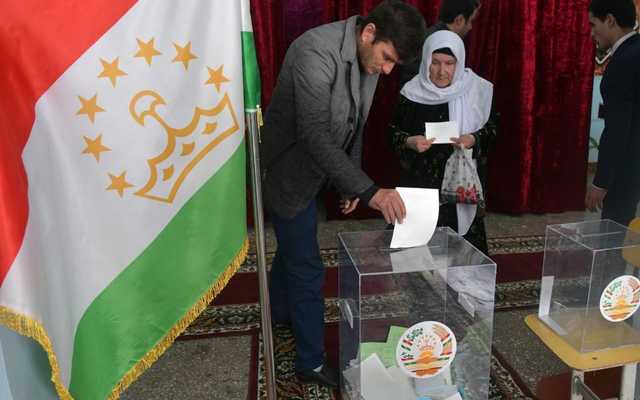 У Таджикистані пройдуть вибори президента країни